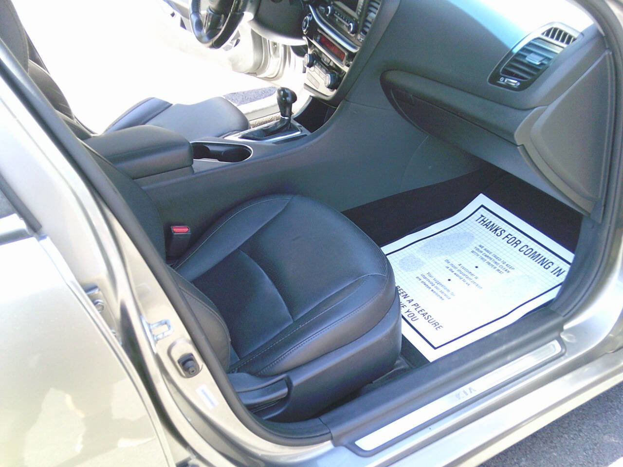 Used 2015 Kia Optima SX image 18