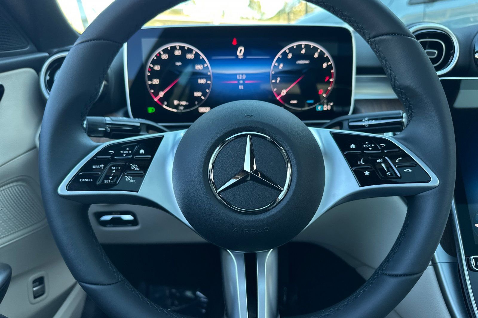 New 2026 Mercedes-Benz C 300 Sedan image 20