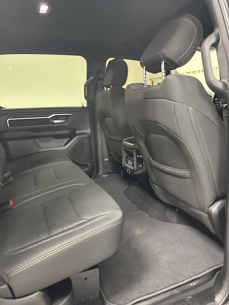 Used 2025 RAM 1500 Big Horn image 34