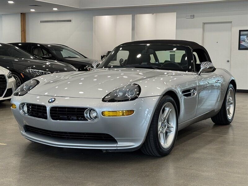 Used 2000 BMW Z8