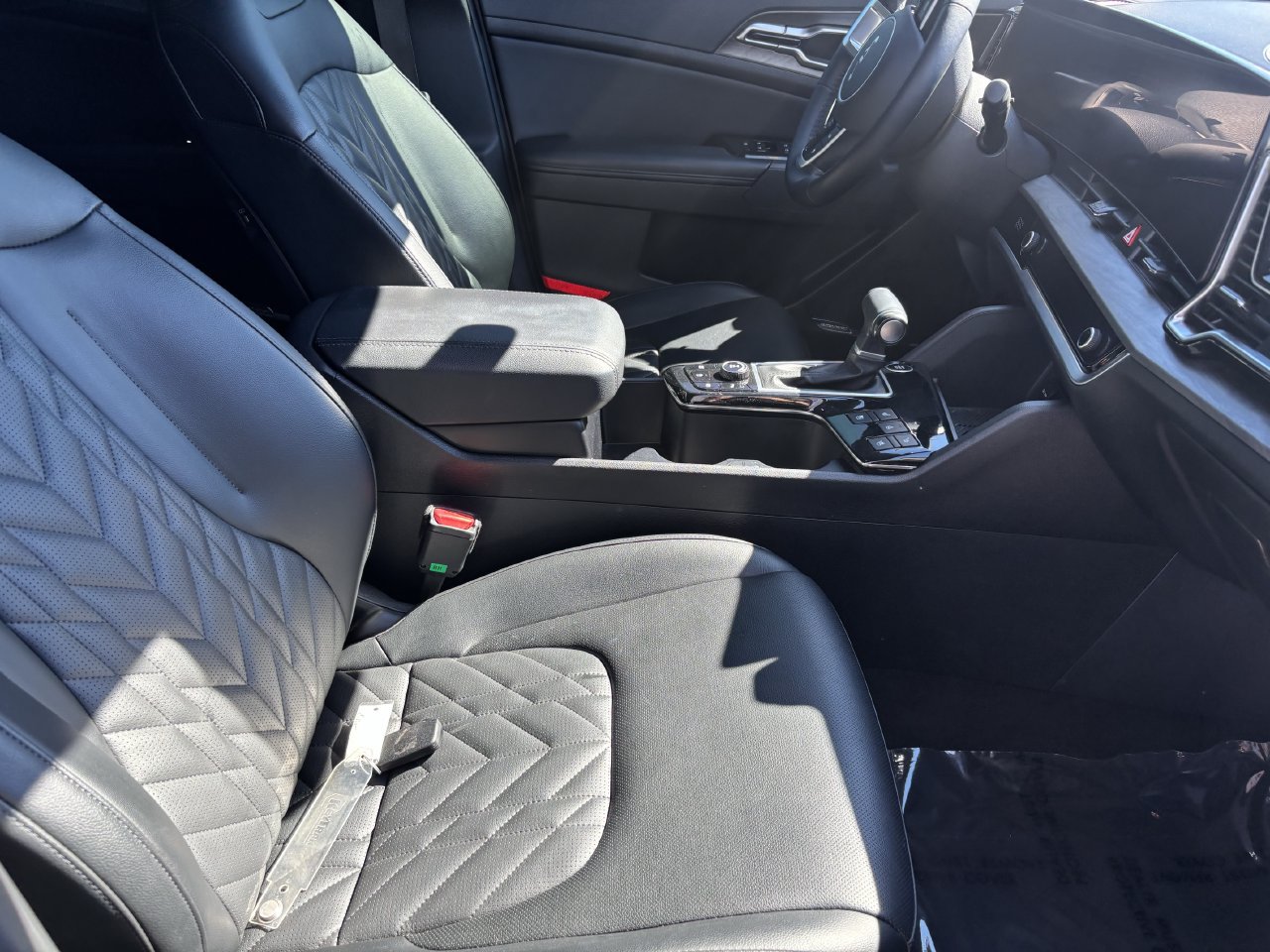 Used 2024 Kia Sportage X-Pro Prestige AWD/4WD image 7