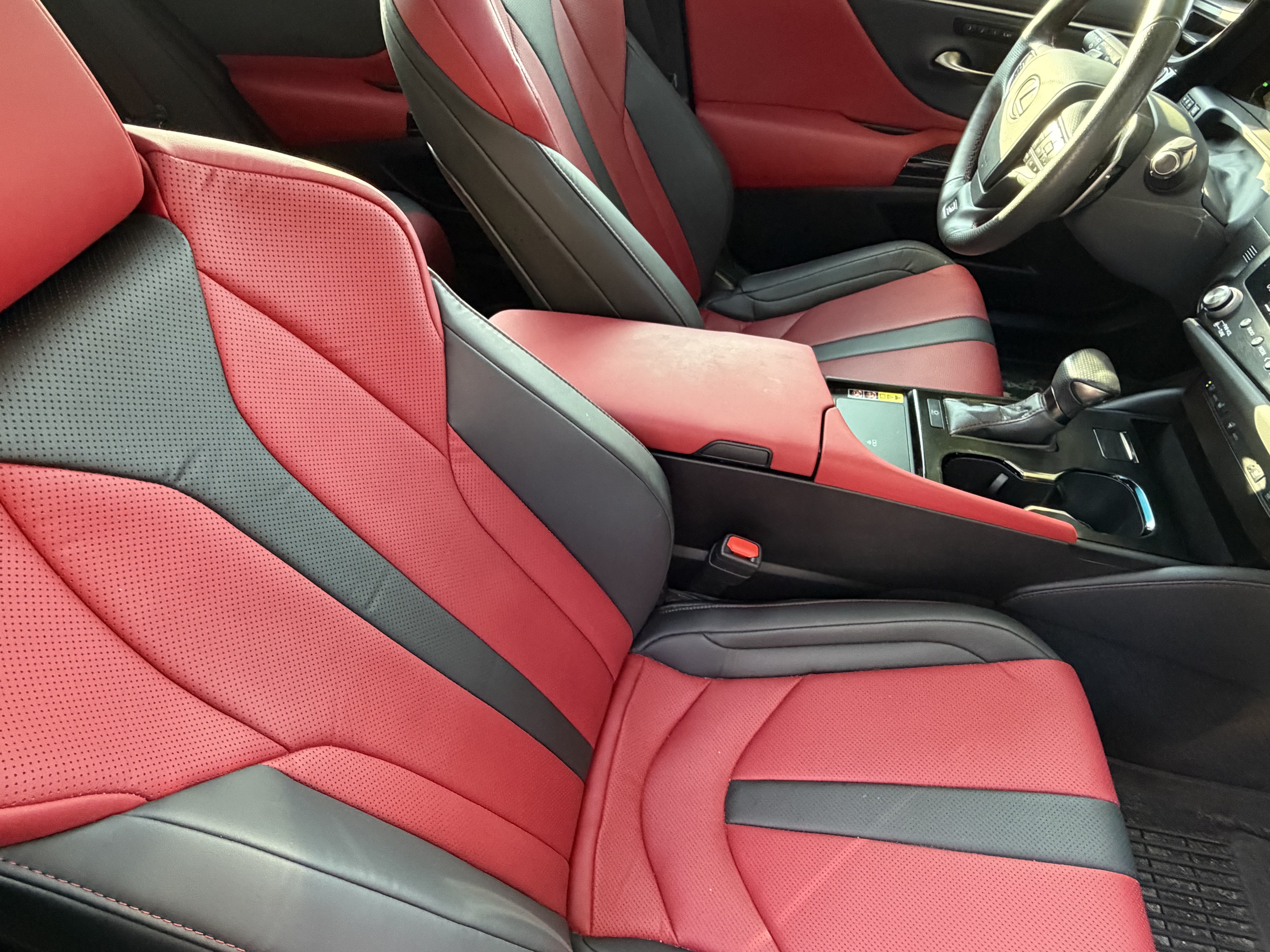 Certified 2025 Lexus ES 350 F Sport FWD image 43