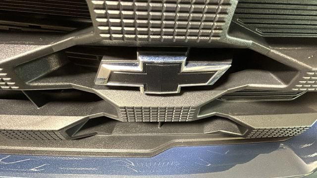 Used 2024 Chevrolet Silverado 1500 Custom w/ LPO, Dark Essentials Package AWD/4WD image 8
