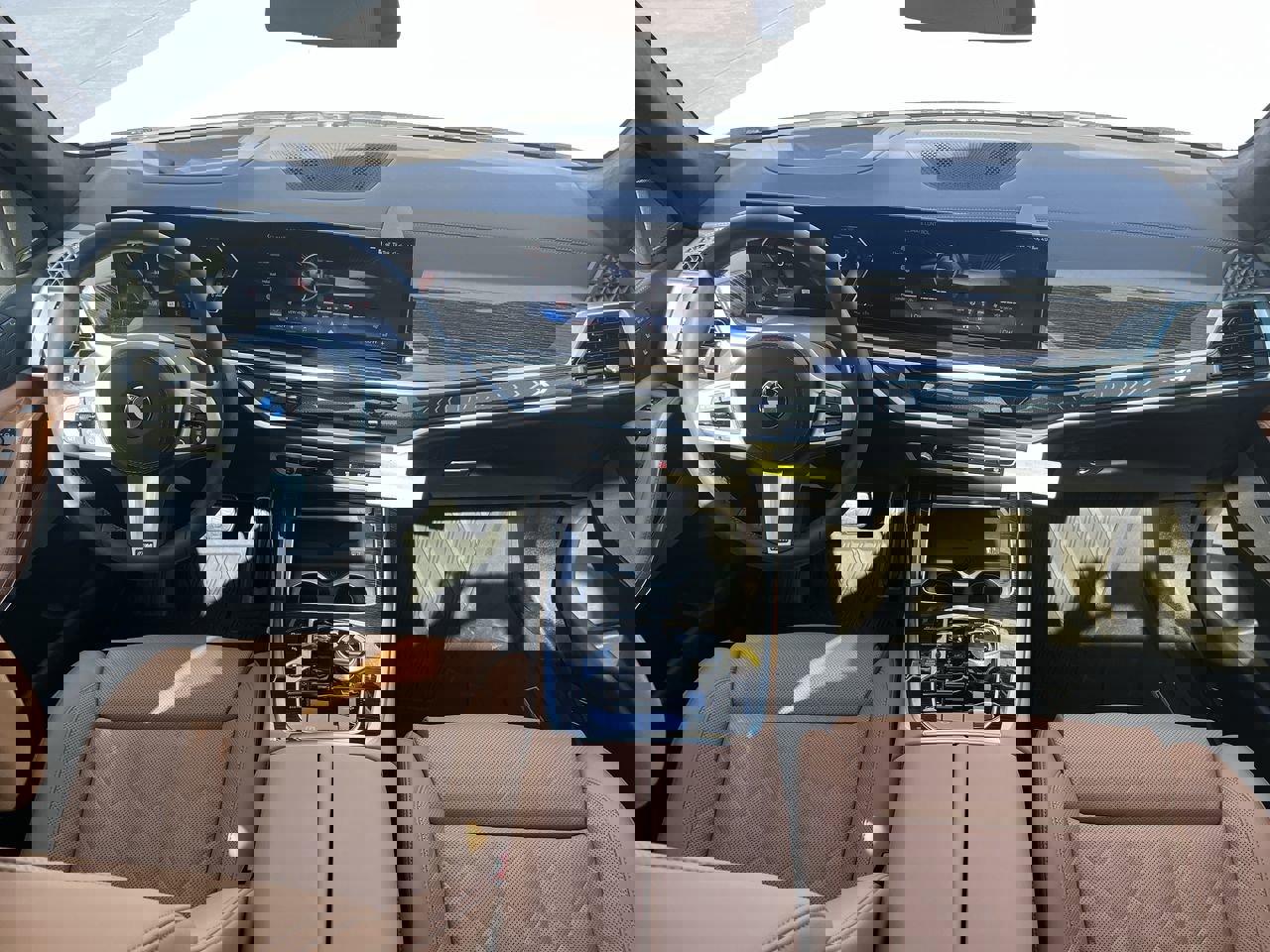 New 2026 BMW X7 xDrive40i w/ Executive Package image 29