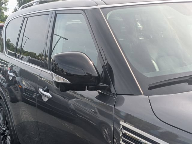 Used 2024 INFINITI QX80 Premium Select w/ Cargo Package AWD/4WD image 10