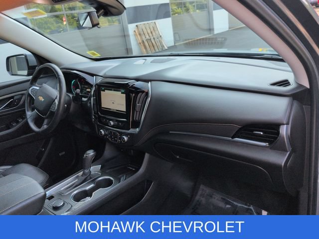 Certified 2018 Chevrolet Traverse Premier AWD/4WD image 30