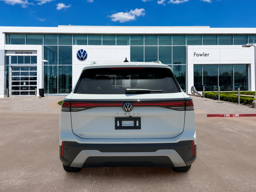 New 2026 Volkswagen Tiguan SE FWD image 6