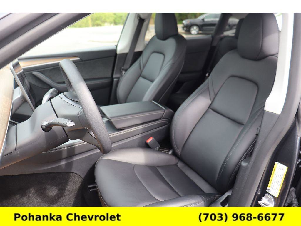 Used 2024 Tesla Model Y Long Range RWD image 20