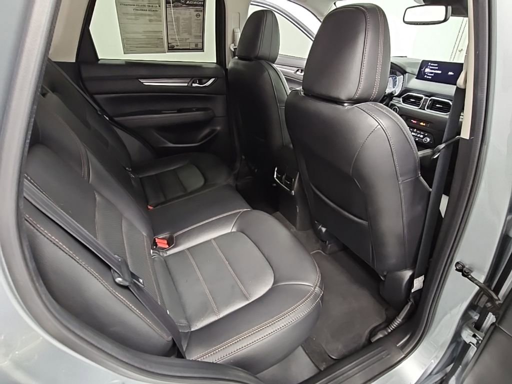 Used 2021 MAZDA CX-5 Grand Touring image 36