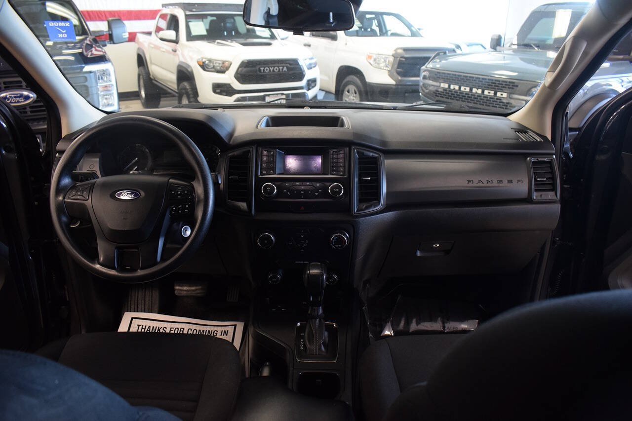 Used 2019 Ford Ranger XL RWD image 28