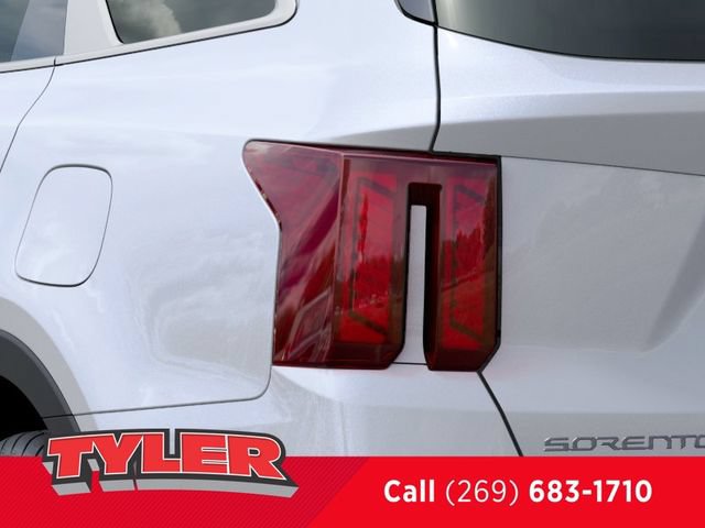New 2026 Kia Sorento S w/ S Panoramic Sunroof Package FWD image 12