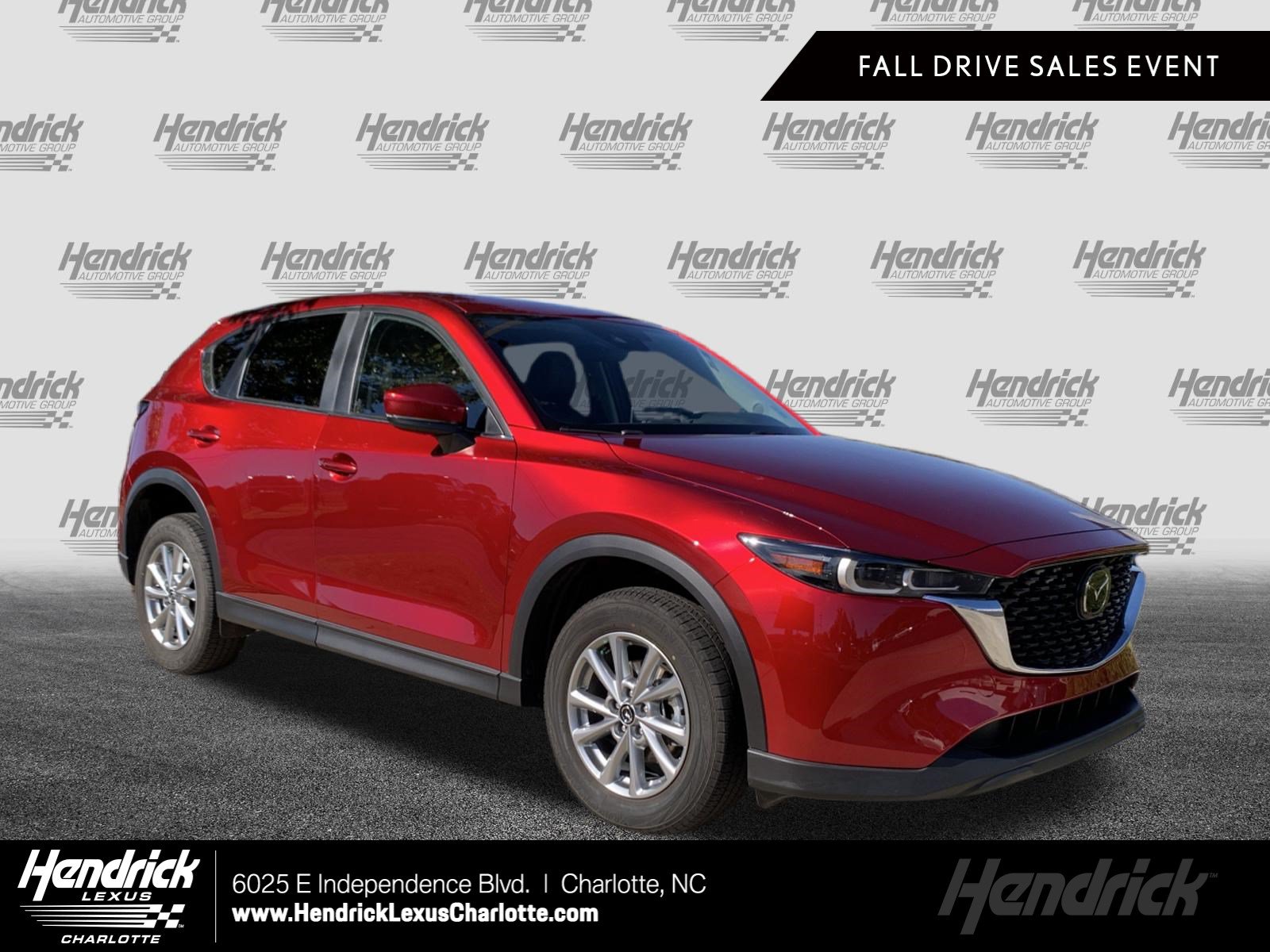 Used 2023 MAZDA CX-5 AWD 2.5 S
