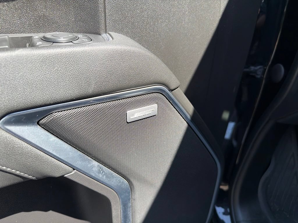 Used 2024 GMC Sierra 1500 SLT w/ SLT Premium Plus Package RWD image 14