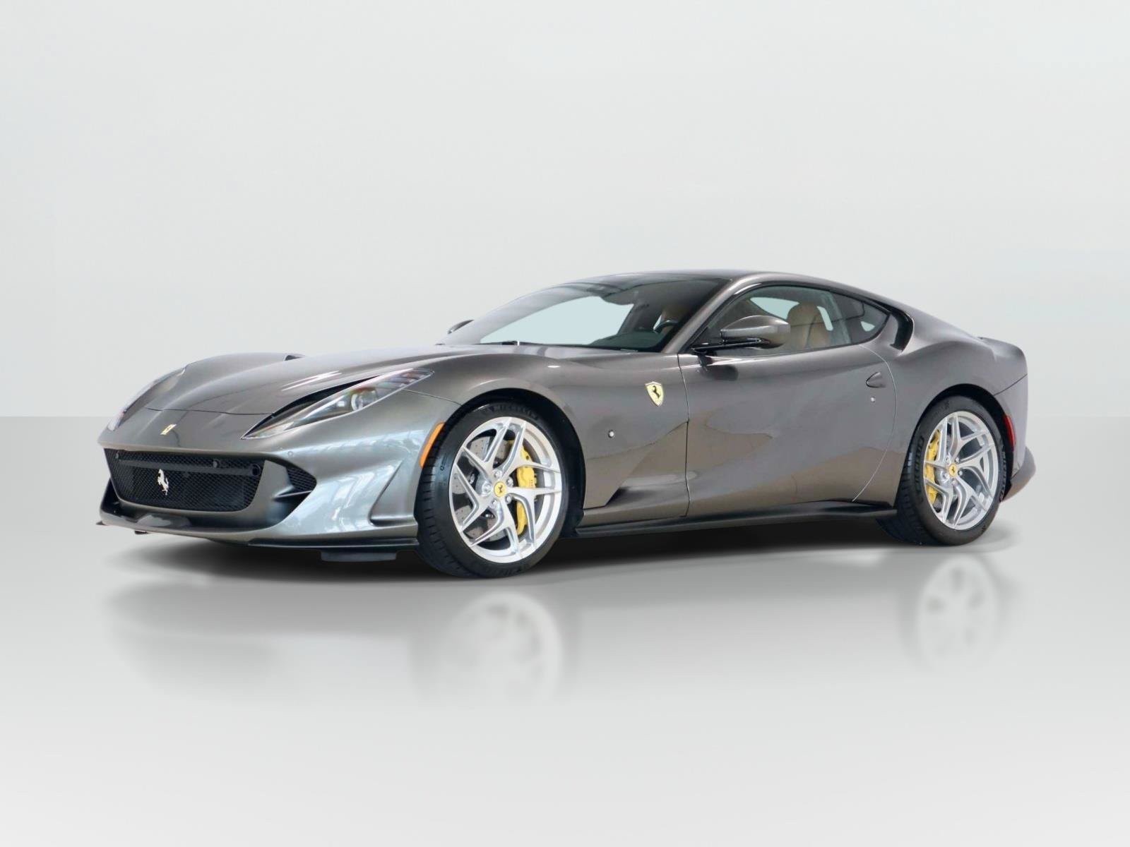 Certified 2020 Ferrari 812 Superfast