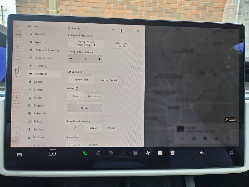 Used 2023 Tesla Model X Plaid AWD/4WD image 50