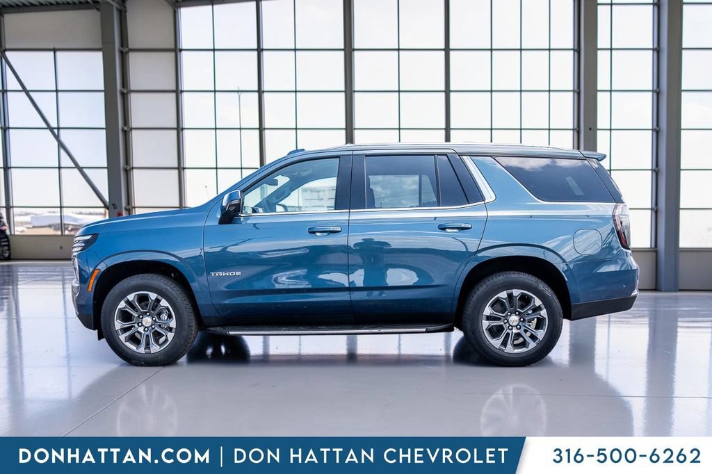 New 2026 Chevrolet Tahoe LT w/ Comfort Package AWD/4WD image 2