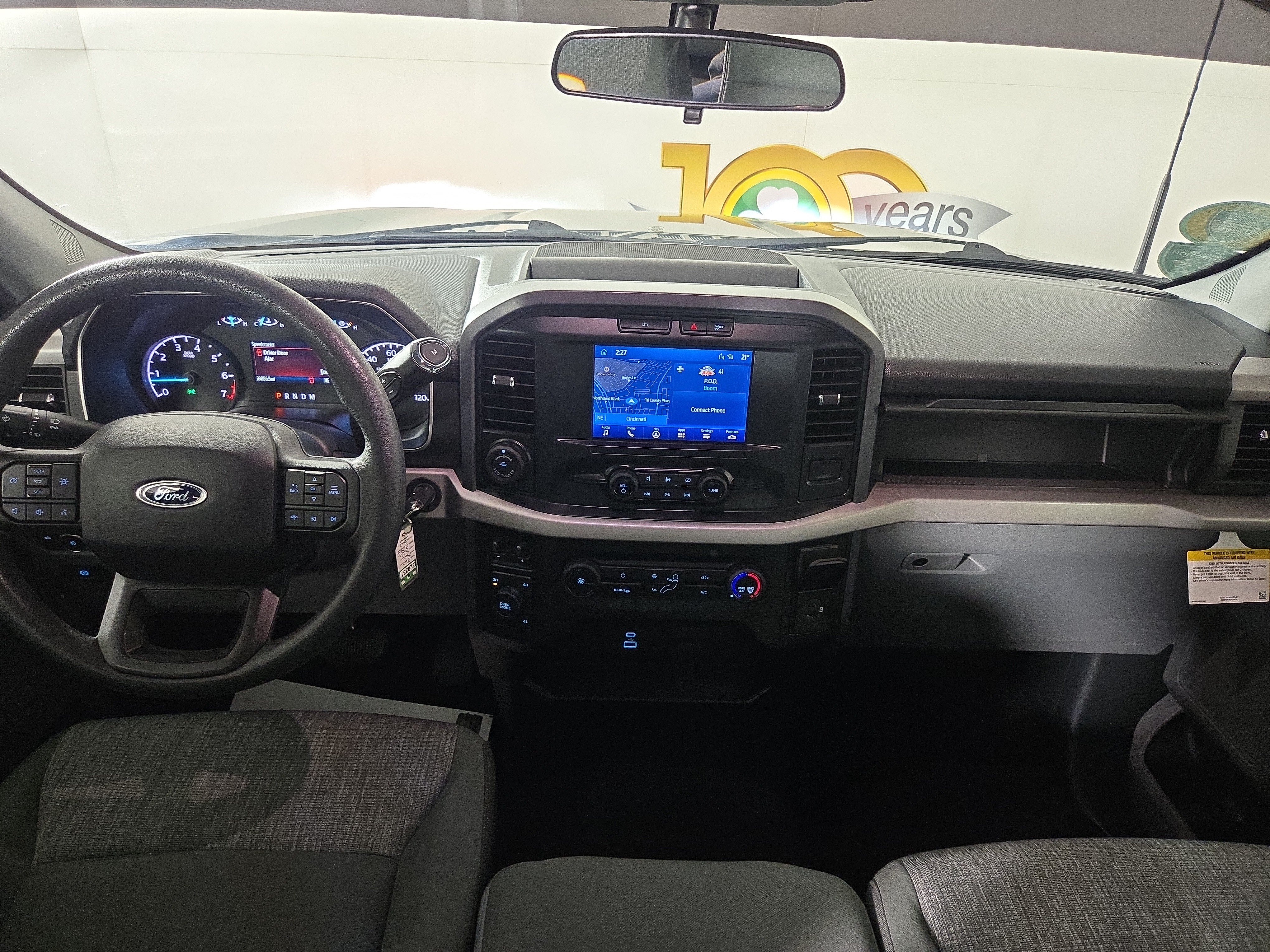 Used 2023 Ford F150 XLT w/ Trailer Tow Package AWD/4WD image 13