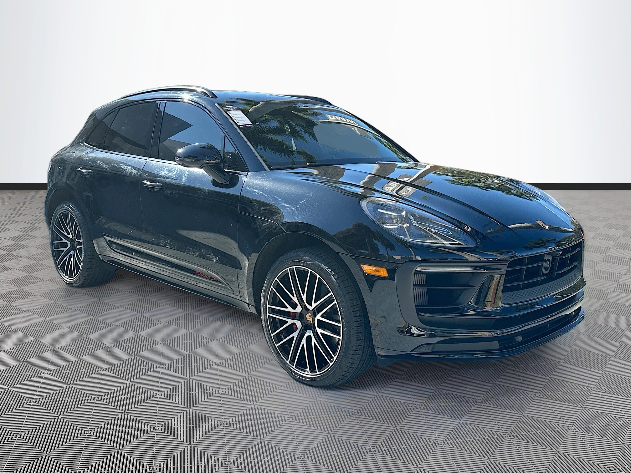 Used 2024 Porsche Macan S