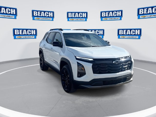 New 2027 Chevrolet Equinox LT w/ Convenience Package II FWD image 2