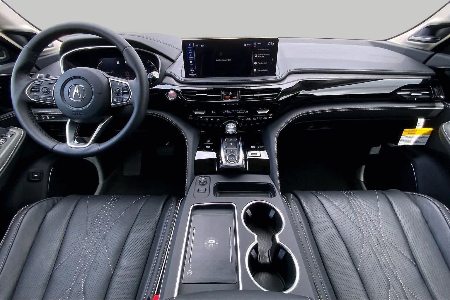 New 2026 Acura MDX w/ Advance Package AWD/4WD image 5