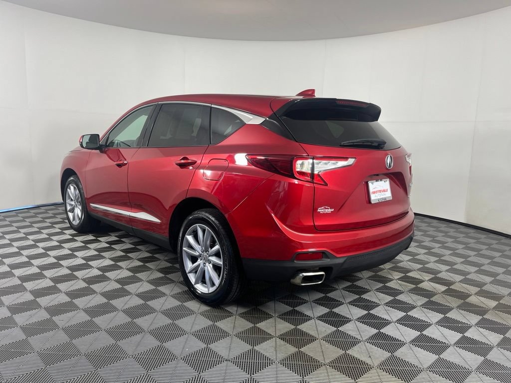 Certified 2024 Acura RDX SH-AWD image 15