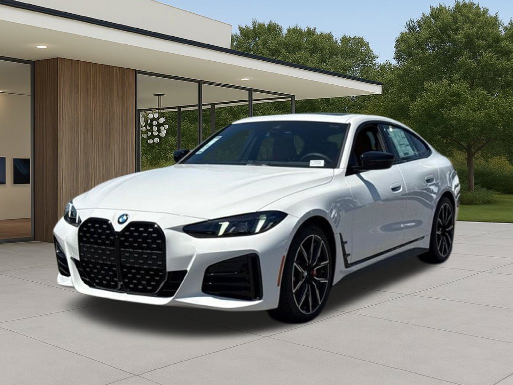 New 2026 BMW 430i w/ M Sport Package RWD image 2