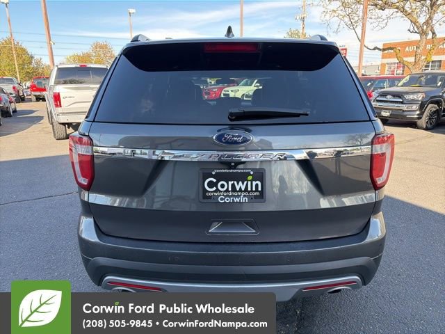 Used 2016 Ford Explorer Limited w/ Equipment Group 301A AWD/4WD image 6