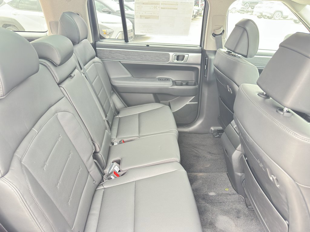 New 2025 Hyundai Santa Fe Limited image 35