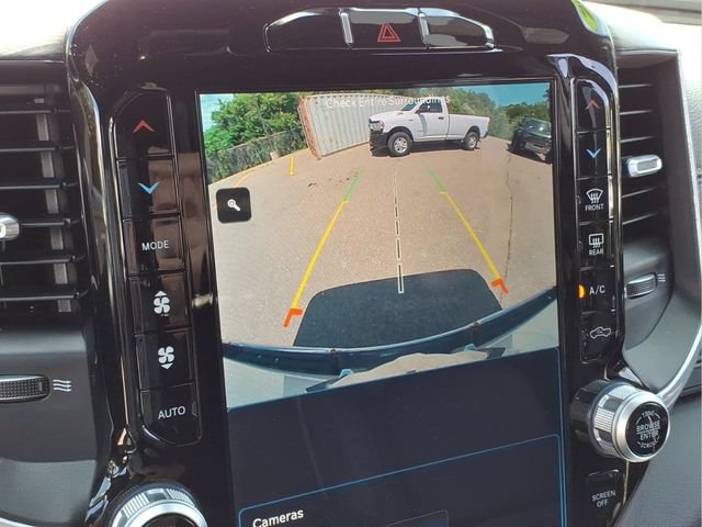 Used 2023 RAM 1500 Laramie AWD/4WD image 21