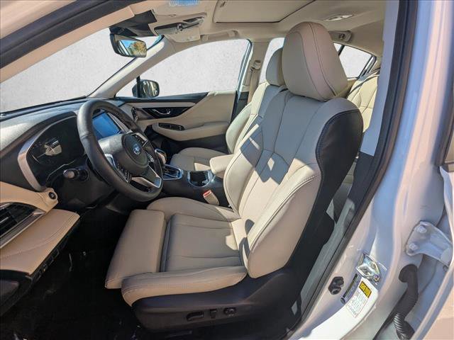 Certified 2025 Subaru Legacy Limited image 10
