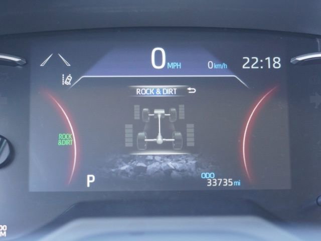 Certified 2024 Toyota RAV4 LE AWD/4WD image 38