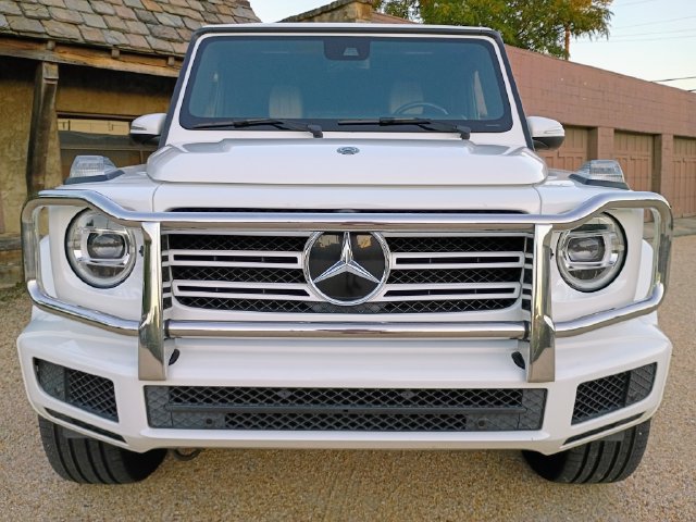 Used 2020 Mercedes-Benz G 550 image 24