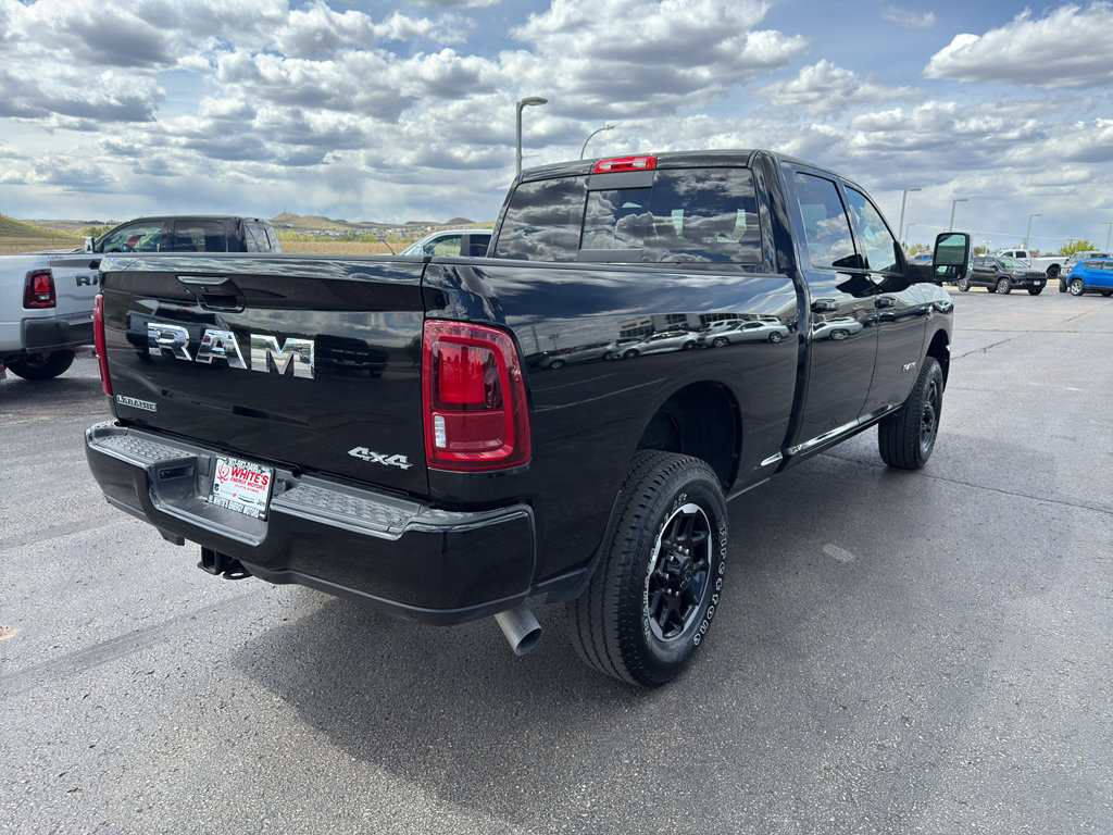 Certified 2026 RAM 2500 Laramie AWD/4WD image 5