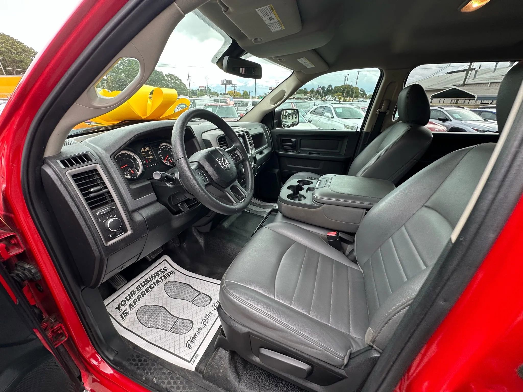 Used 2018 RAM 1500 Tradesman image 21