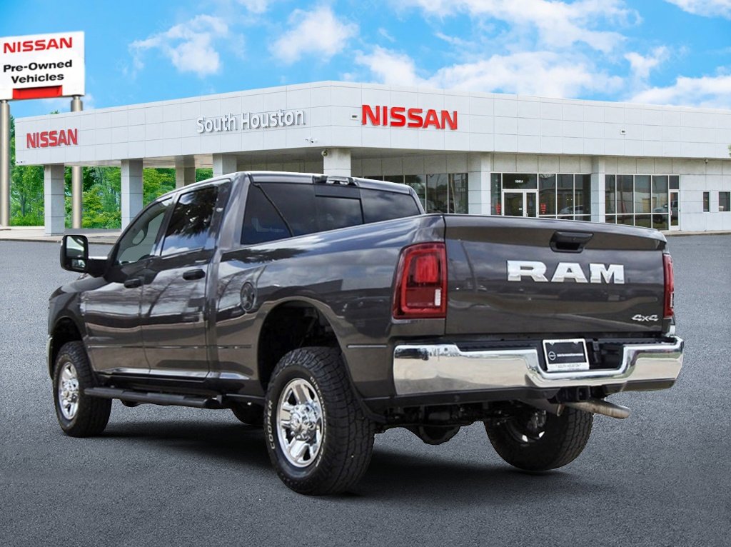 Used 2026 RAM 2500 Tradesman image 3