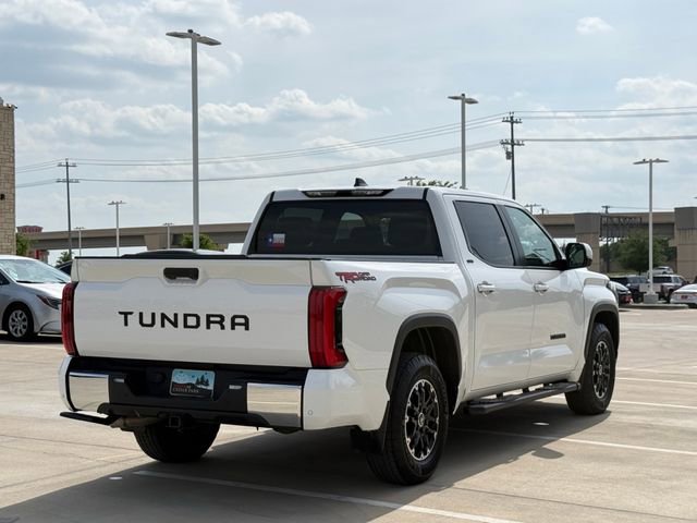 Used 2024 Toyota Tundra SR5 w/ TRD Off-Road Premium Package image 5