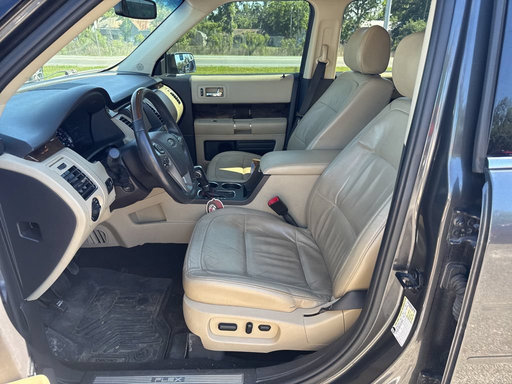 Used 2019 Ford Flex Limited AWD/4WD image 9