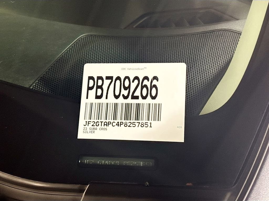 Certified 2023 Subaru Crosstrek 2.0i Premium image 25
