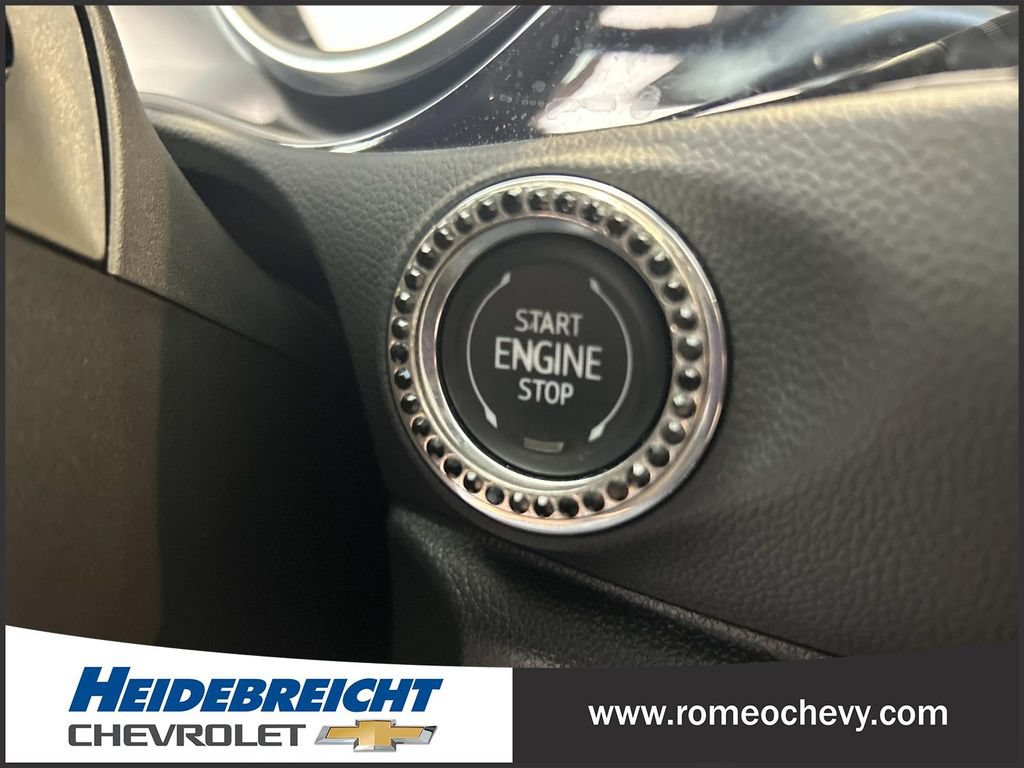 Used 2023 Buick Encore GX Select w/ Sport Touring Package FWD image 28