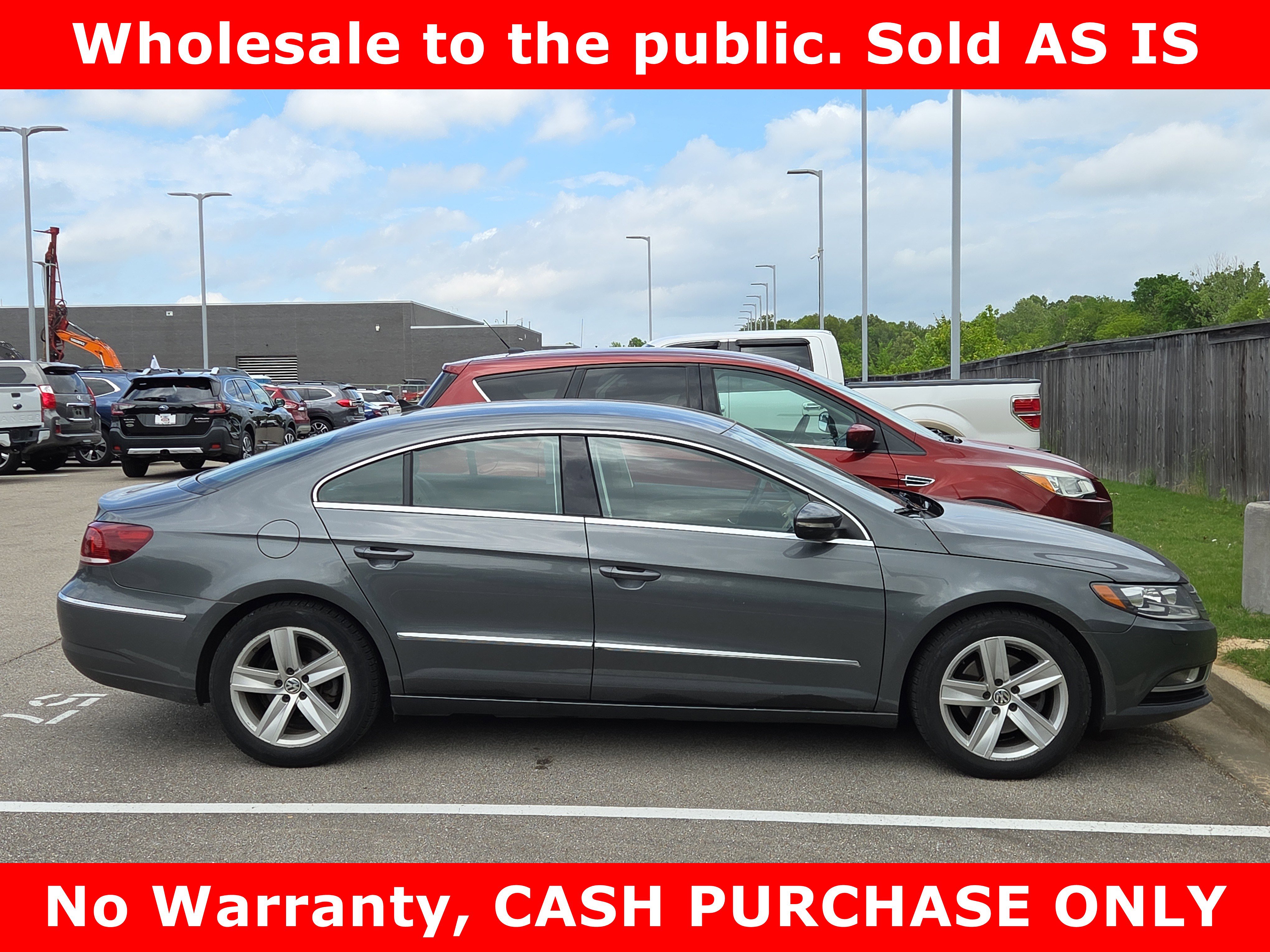 Used 2016 Volkswagen CC Sport FWD image 8