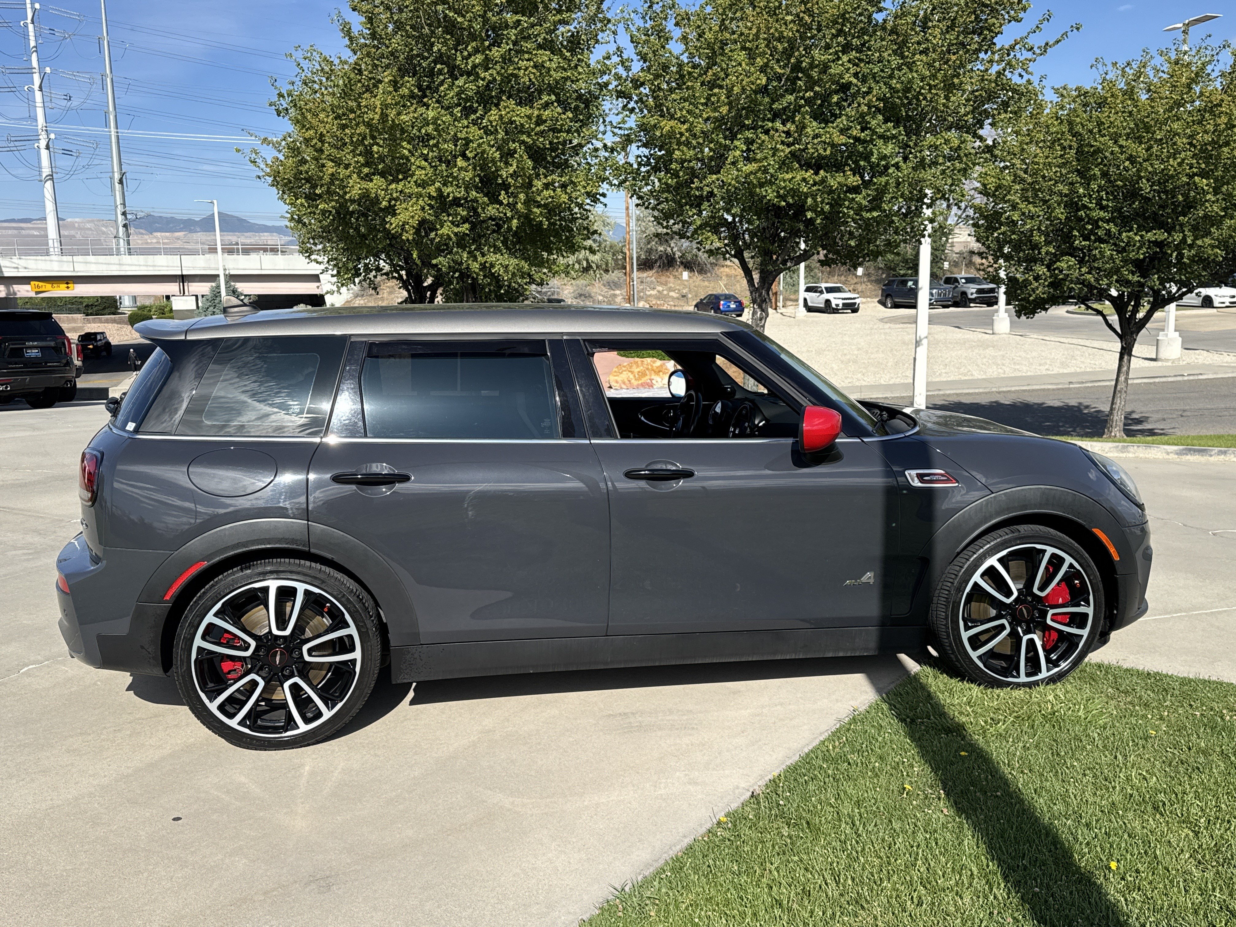 Used 2020 MINI Cooper Clubman John Cooper Works w/ JCW Launch Edition AWD/4WD image 6