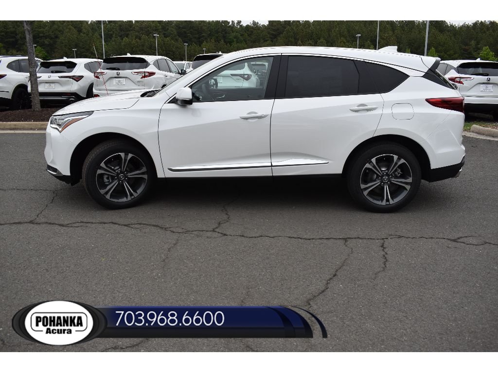 New 2026 Acura RDX w/ Technology Package AWD/4WD image 4