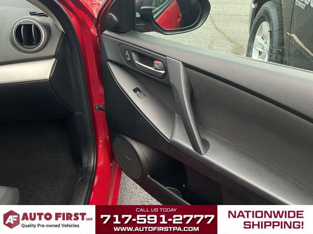 Used 2013 MAZDA MAZDA3 i Touring FWD image 15