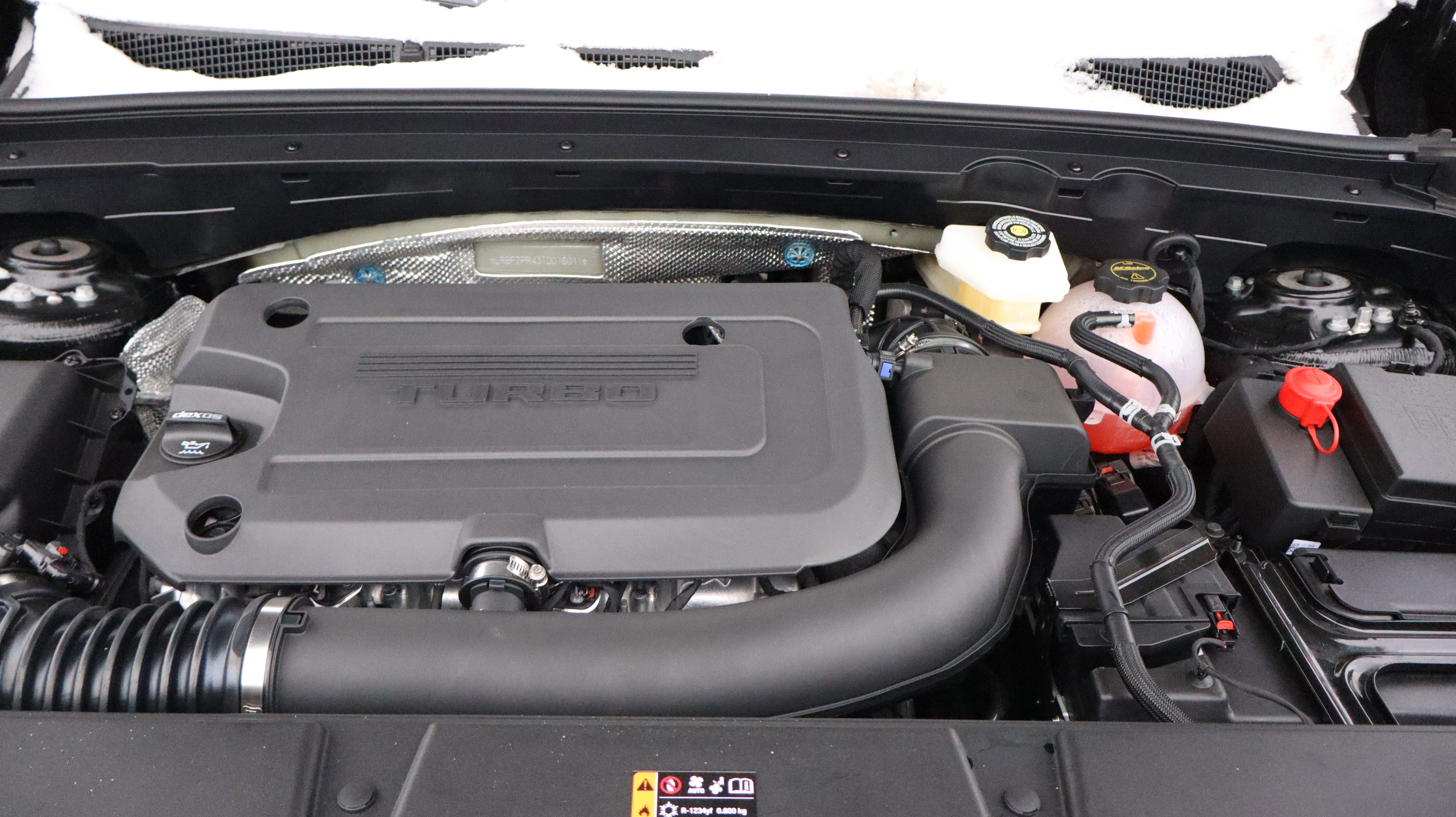 New 2026 Buick Envision Sport Touring image 18