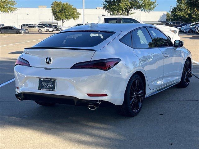 New 2026 Acura Integra A-Spec FWD image 4