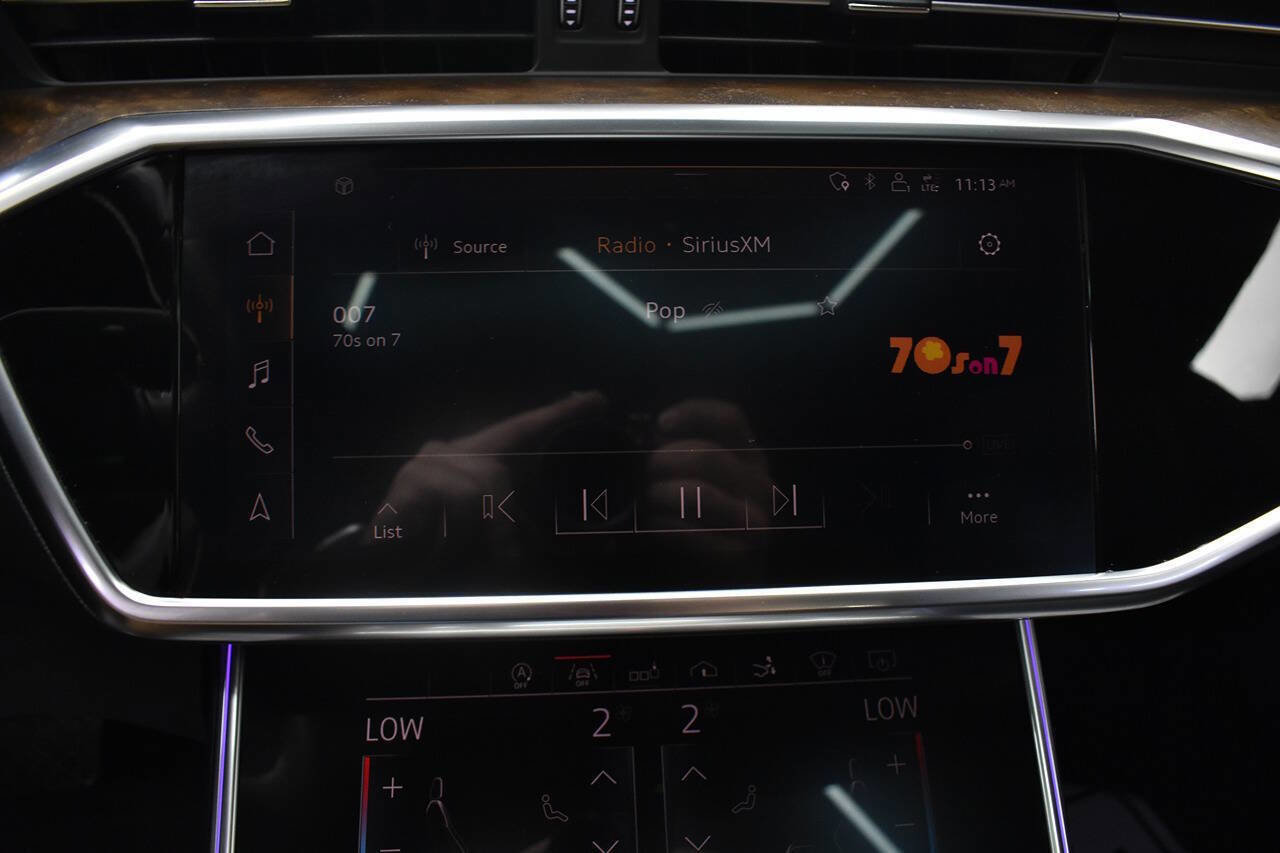 Used 2019 Audi A7 3.0T Prestige w/ Prestige Package image 19