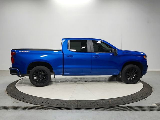 Used 2023 Chevrolet Silverado 1500 RST w/ Protection Package AWD/4WD image 8