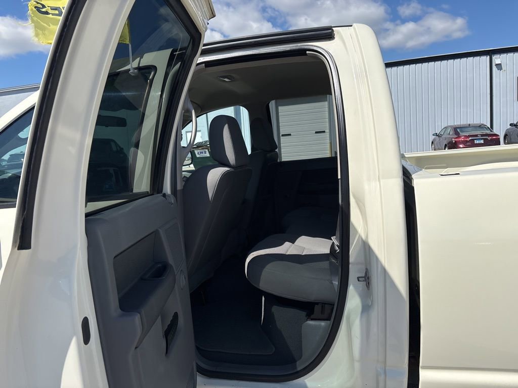 Used 2008 Dodge Ram 1500 Truck SLT w/ Cool Chrome Pkg AWD/4WD image 24