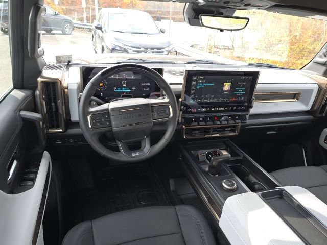 New 2025 GMC Hummer EV 3X w/ Battery Pack, 24 Module Pack AWD/4WD image 9