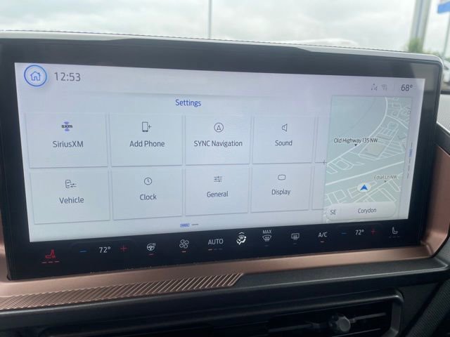 New 2025 Ford Bronco Sport Outer Banks w/ Outer Banks Tech Package+ image 37